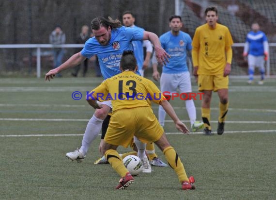 Türkspor Eppingen - SV Neidenstein 10.04.2013 Kreisliga A Sinsheim (© Siegfried)